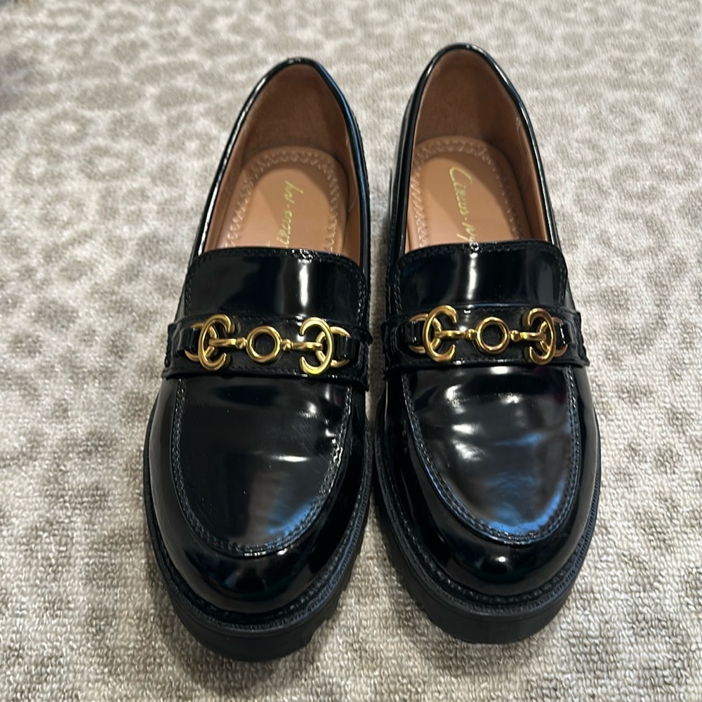 Circus NY chunky loafers